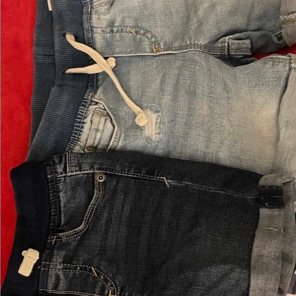 Boys toddler jeans short from target
